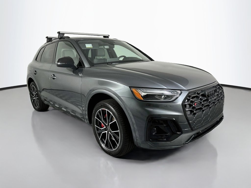 Used 2025 Audi SQ5 Premium Plus AWD/4WD image 7