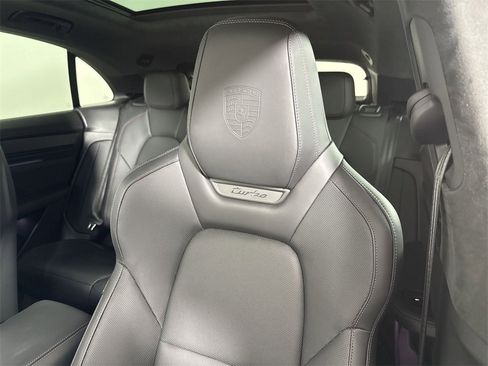 Certified 2025 Porsche Macan Turbo Electric image 42
