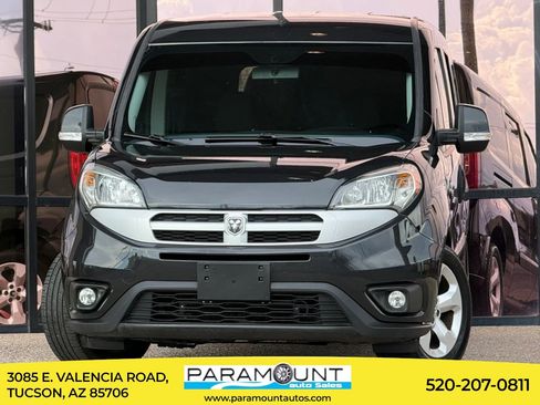 Used 2015 RAM ProMaster City Tradesman SLT w/ Rear Back-up Camera Group FWD image 1