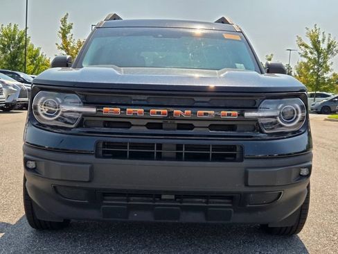 Used 2023 Ford Bronco Sport Outer Banks w/ Tech Package AWD/4WD image 8