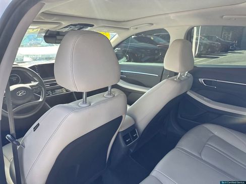 Certified 2023 Hyundai Sonata Limited FWD image 33