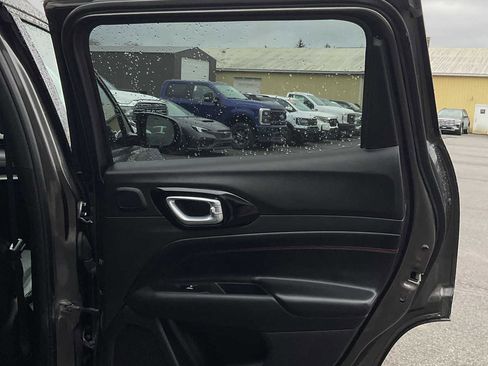 Used 2023 Jeep Compass Trailhawk w/ Trailhawk Elite Group image 45