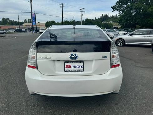 Used 2010 Toyota Prius Five FWD image 6