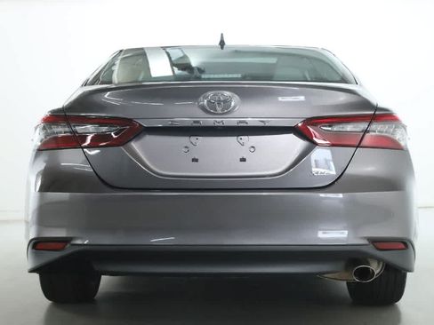 Certified 2023 Toyota Camry XLE w/ Navigation Package FWD image 44