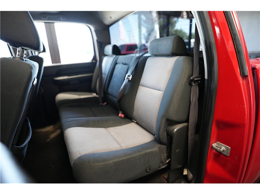 Used 2007 Chevrolet Silverado 1500 LS RWD image 12