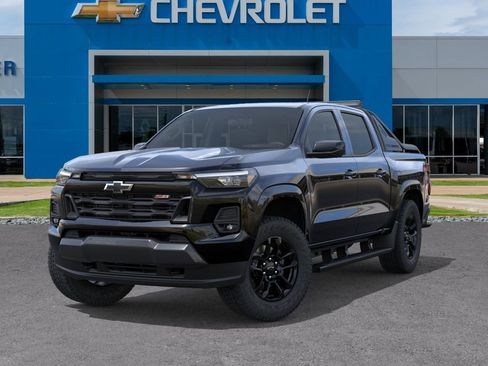 New 2026 Chevrolet Colorado Z71 w/ Midnight Edition image 6