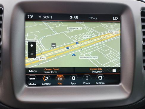 Used 2020 Jeep Compass Latitude w/ Popular Equipment Group image 16