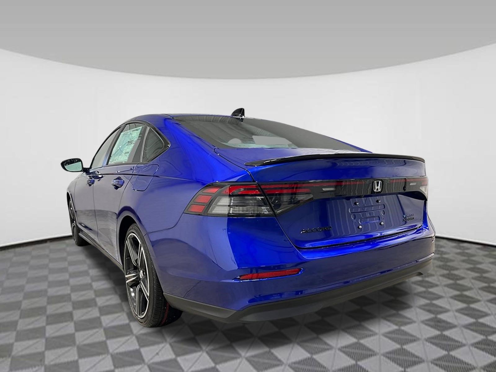 New 2026 Honda Accord Sport image 4