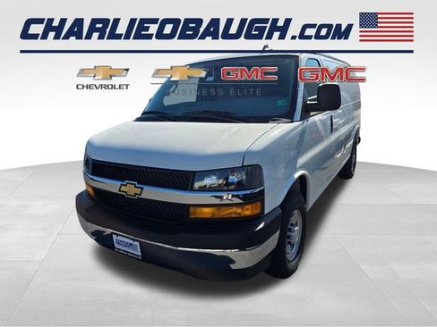 New 2025 Chevrolet Express 2500 w/ Enhanced Convenience Package image 1