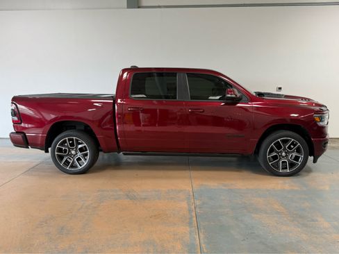 Used 2022 RAM 1500 Sport w/ Rebel Level 2 Equipment Group AWD/4WD image 6