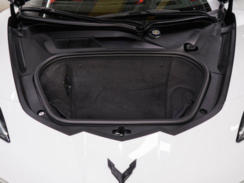 Used 2024 Chevrolet Corvette Stingray Preferred Conv w/ Z51 Performance Package image 32