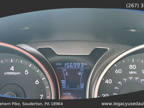 Used 2012 Hyundai Veloster w/ Style Pkg FWD image 11
