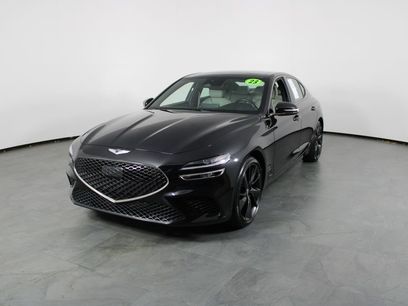 Used 2023 Genesis G70 2.0T w/ Sport Prestige Package