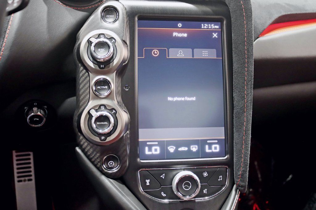 Used 2018 McLaren 720S RWD image 35