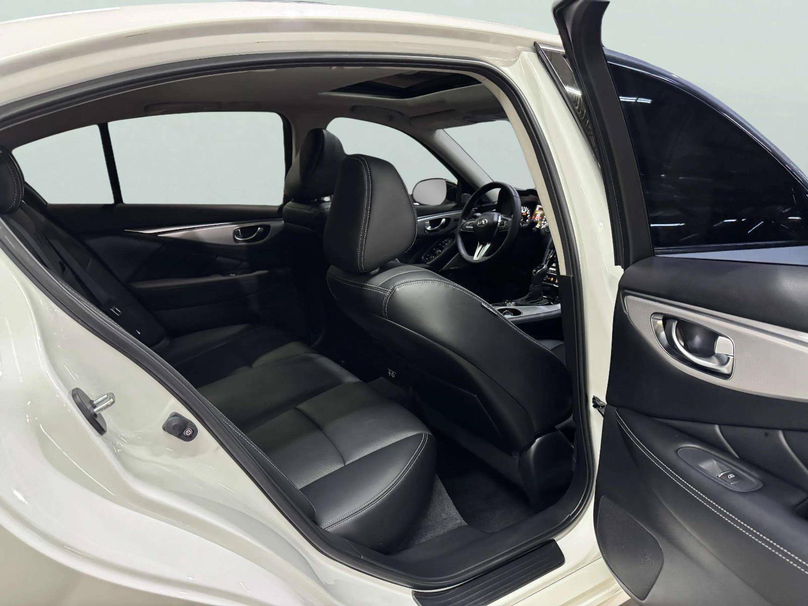 Used 2024 INFINITI Q50 Luxe w/ Cargo Package RWD image 35