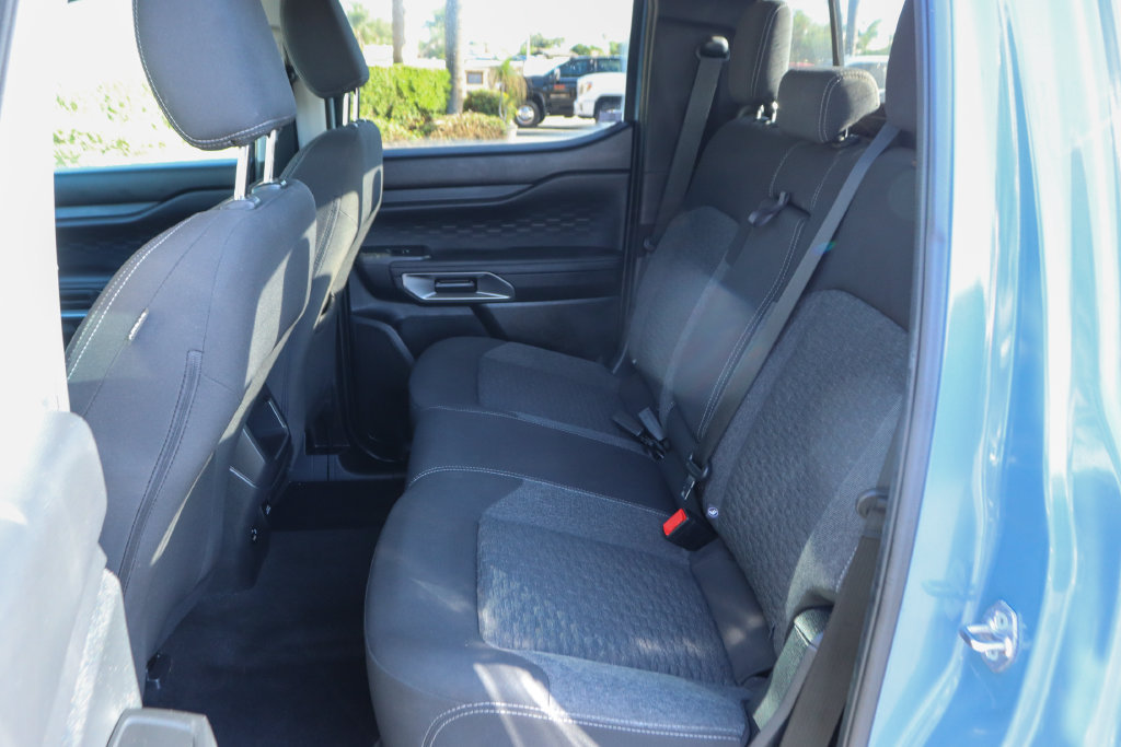 Used 2024 Ford Ranger XLT w/ Equipment Group 301A High RWD image 31