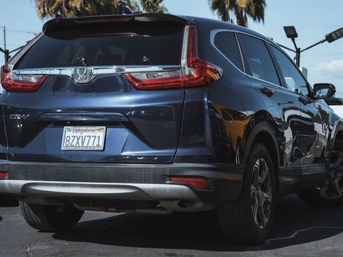 Used 2018 Honda CR-V EX image 5