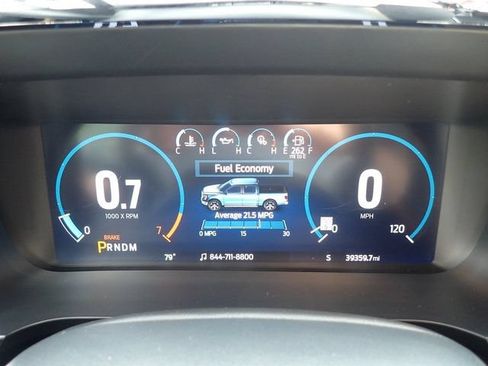 Used 2022 Ford F150 Lariat w/ Equipment Group 502A High AWD/4WD image 16