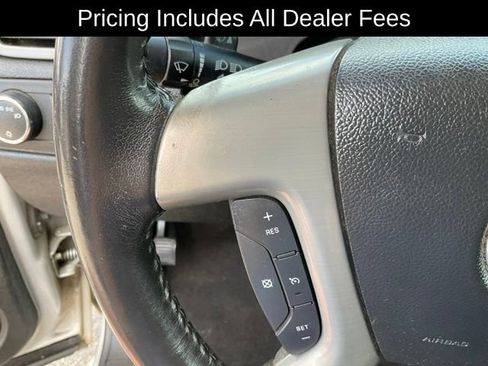 Used 2011 Chevrolet Silverado 1500 LTZ w/ LTZ Plus Package AWD/4WD image 11