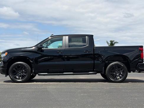 New 2026 Chevrolet Silverado 1500 RST w/ RST Select Package RWD image 7