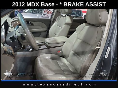 Used 2012 Acura MDX w/ Technology Package image 6