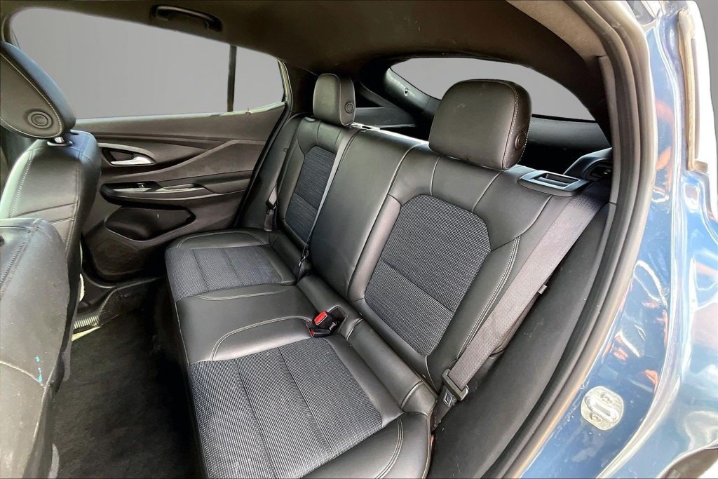 Used 2025 Buick Envista Preferred w/ Convenience I Package FWD image 20