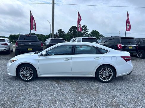 Used 2018 Toyota Avalon Limited FWD image 21