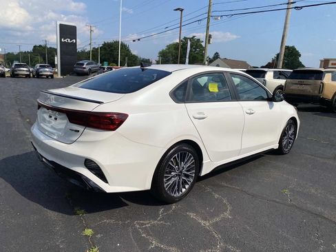Used 2023 Kia Forte GT-Line w/ GT-Line Premium Package FWD image 6