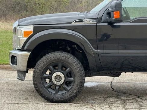 Used 2013 Ford F350 XLT w/ Advanced Security Group image 16