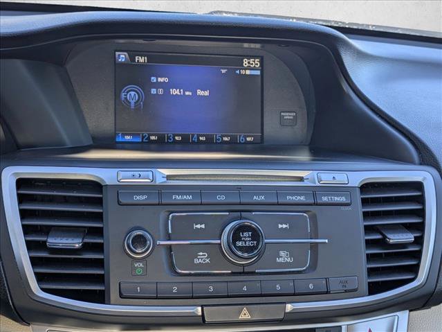 Used 2015 Honda Accord EX image 11