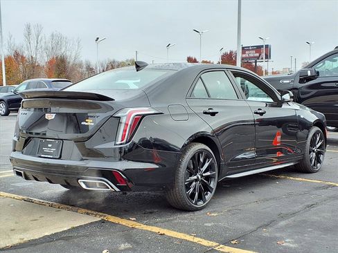New 2026 Cadillac CT4 Sport image 10