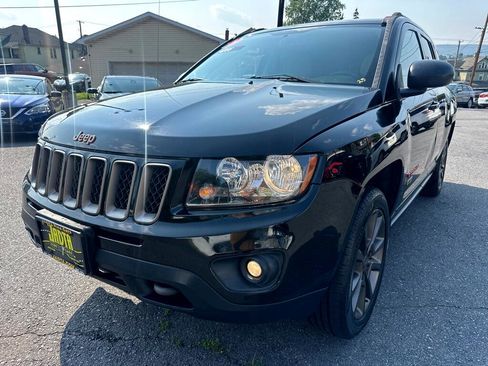 Used 2016 Jeep Compass 75th Anniversary w/ Power Value Group image 5