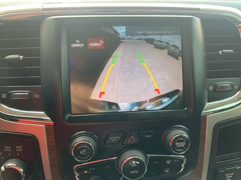 Used 2016 RAM 2500 Laramie AWD/4WD image 34