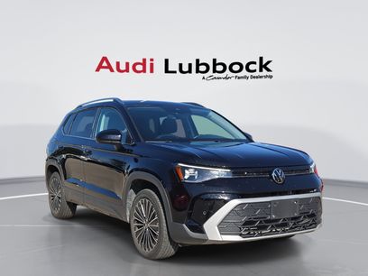 Used 2025 Volkswagen Taos SE