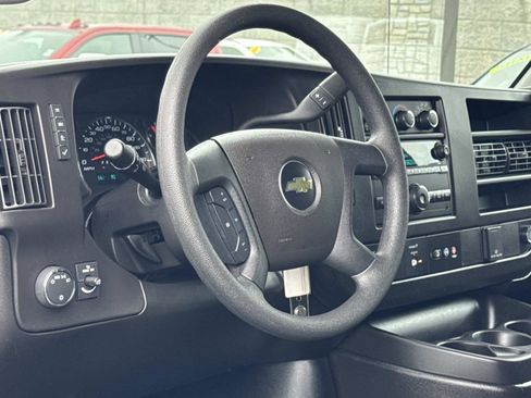 Used 2024 Chevrolet Express 2500 w/ Driver Convenience Package image 8