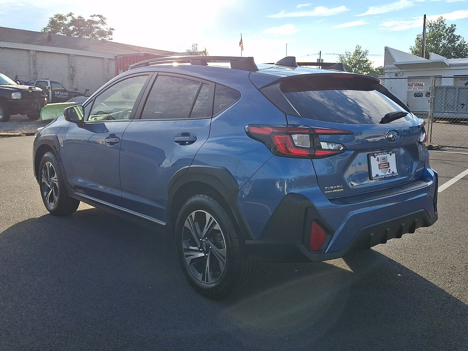 Certified 2024 Subaru Crosstrek 2.0i Premium AWD/4WD image 7