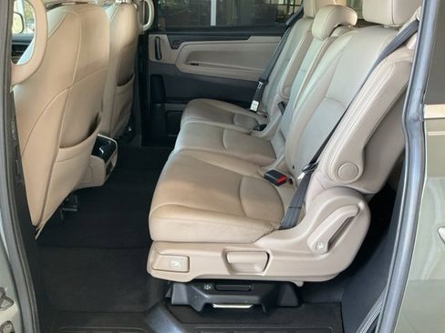 Certified 2019 Honda Odyssey EX-L image 20