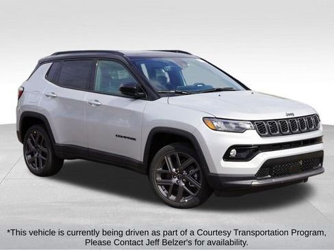 New 2025 Jeep Compass Limited w/ Sun & Sound Group image 1