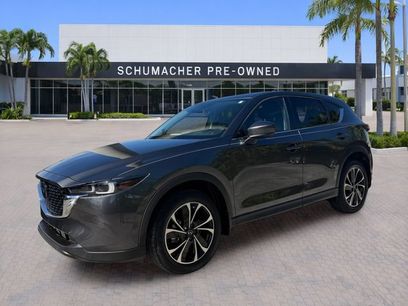 Used 2023 MAZDA CX-5 AWD 2.5 S w/ Premium Plus Pkg