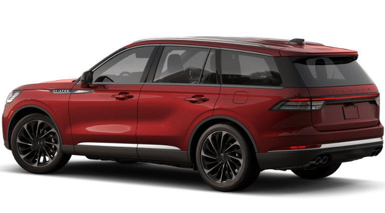 New 2026 Lincoln Aviator Reserve AWD/4WD image 22