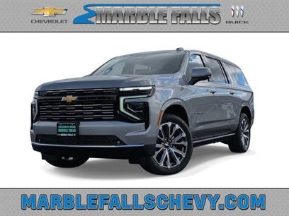 New 2026 Chevrolet Suburban High Country