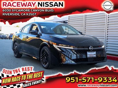 New 2026 Nissan Sentra SR w/ Floor Mat Package