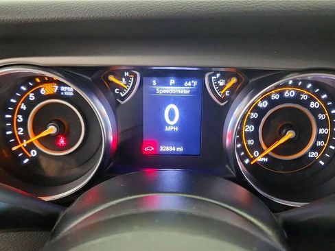 Used 2022 Jeep Wrangler Unlimited Sport image 24