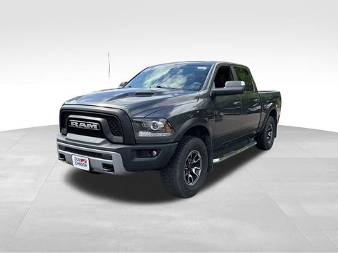 Used 2017 RAM 1500 Rebel w/ Luxury Group image 28