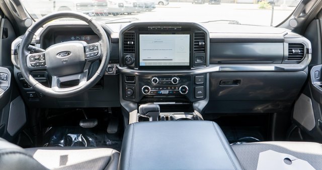 Certified 2024 Ford F150 Lariat AWD/4WD image 13