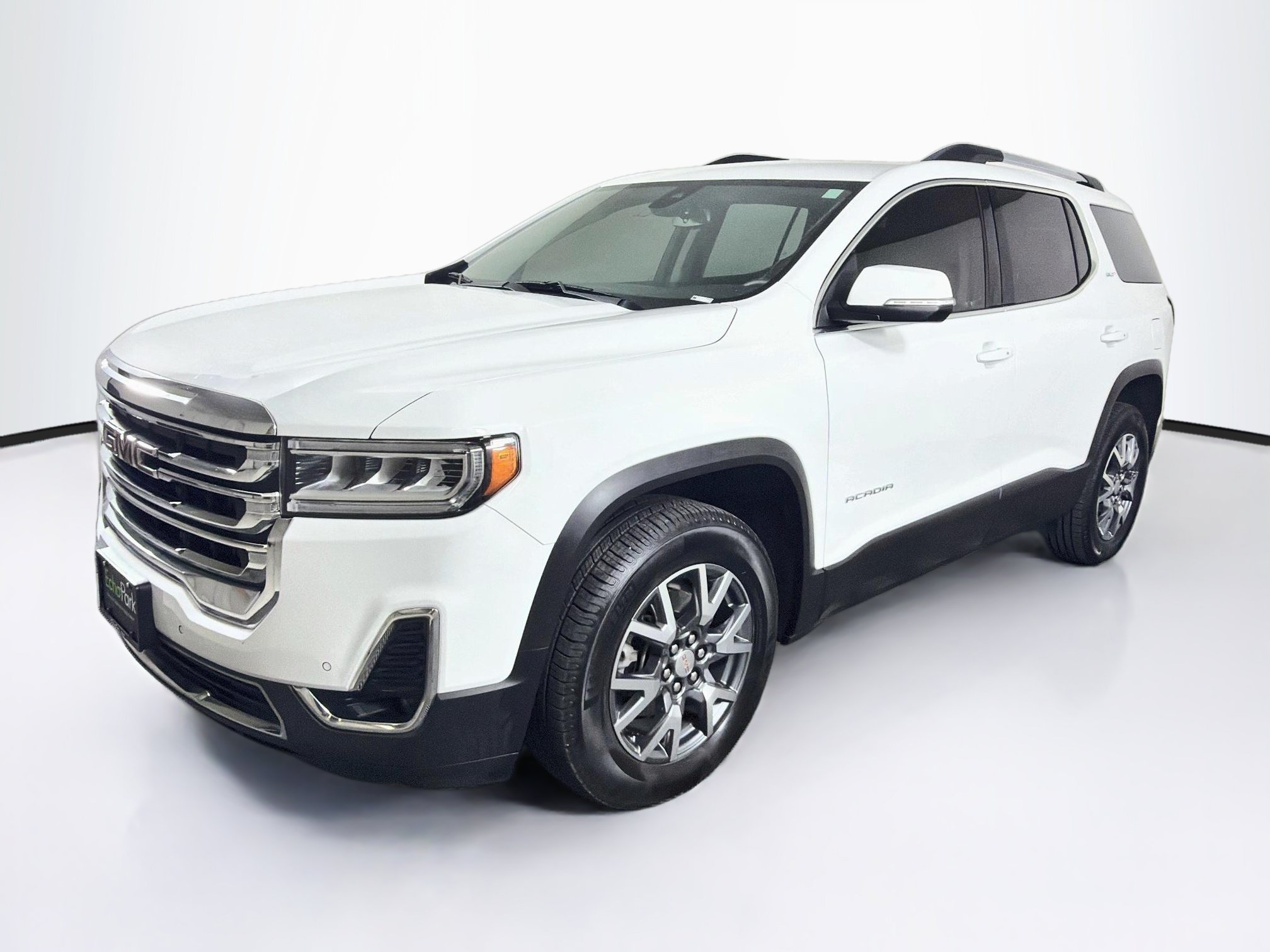 Used 2023 GMC Acadia SLT AWD/4WD image 3
