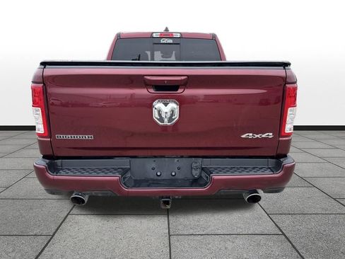 Used 2020 RAM 1500 Big Horn image 4