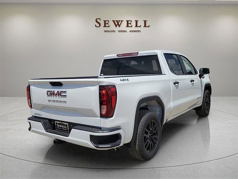 New 2026 GMC Sierra 1500 Pro w/ Graphite Edition image 5