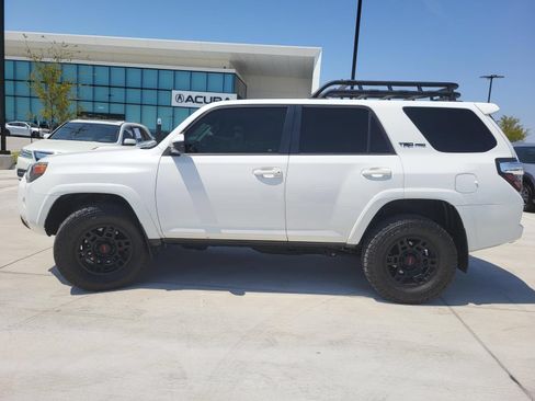 Used 2020 Toyota 4Runner TRD Pro AWD/4WD image 3