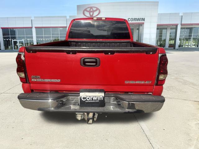 Used 2004 Chevrolet Silverado 1500 4x4 Extended Cab w/ Light Duty Power Package image 7
